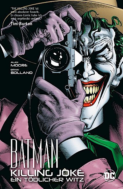 Batman: Killing Joke - Ein tödlicher Witz