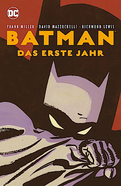 Batman: Das erste Jahr (Neuausgabe)