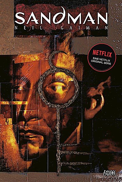 Sandman Deluxe - Die Graphic Novel zur Netflix...