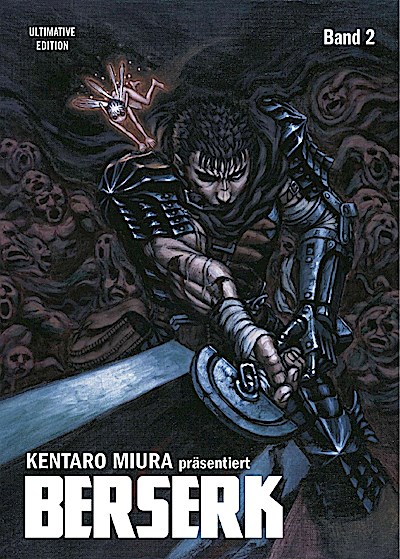 Berserk: Ultimative Edition 02