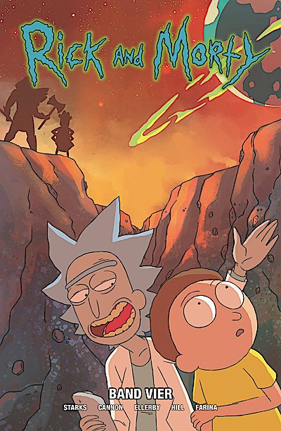 Rick and Morty