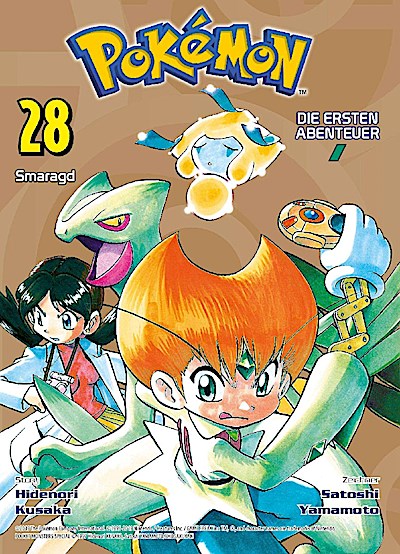 Pokémon - Die ersten Abenteuer 28