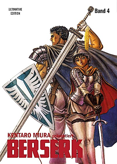 Berserk: Ultimative Edition 04
