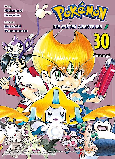 Pokémon - Die ersten Abenteuer 30