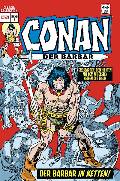 Conan der Barbar: Classic Collection