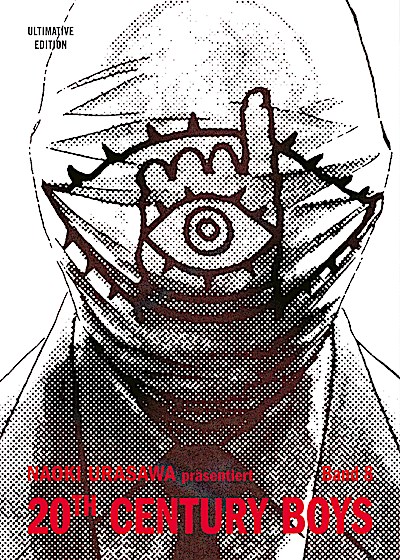 20th Century Boys: Ultimative Edition 08