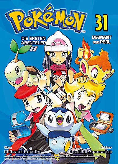 Pokémon - Die ersten Abenteuer 31