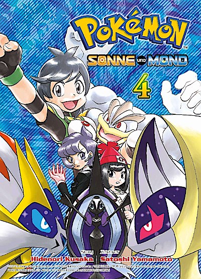 Pokémon - Sonne und Mond 04