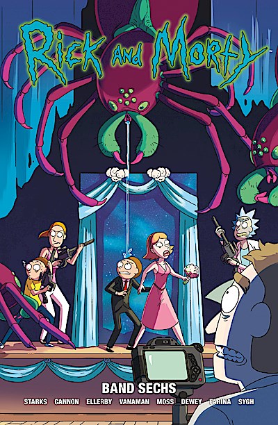 Rick and Morty