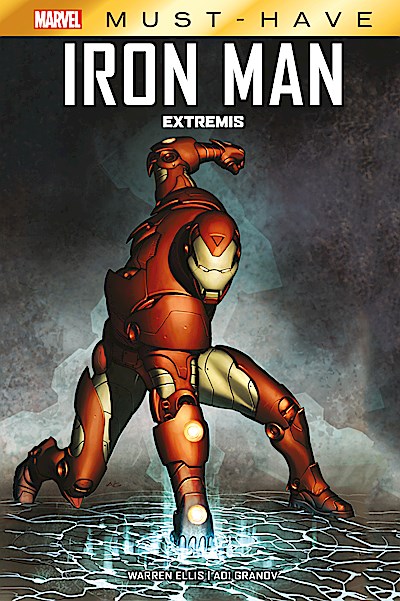 Marvel Must-Have: Iron Man: Extremis