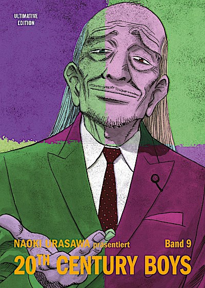 20th Century Boys: Ultimative Edition 09