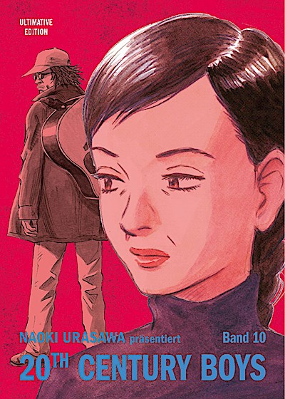 20th Century Boys: Ultimative Edition 10