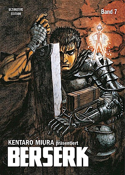 Berserk: Ultimative Edition 07