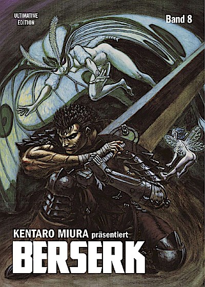 Berserk: Ultimative Edition 08