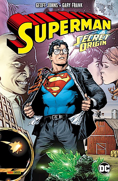 Superman: Secret Origin