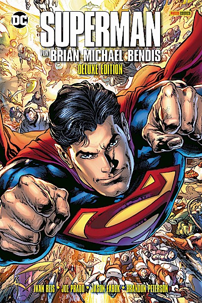 Superman von Brian Michael Bendis (Deluxe-Edit...