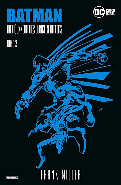 Batman: Die Rückkehr des Dunklen Ritters (Albe...