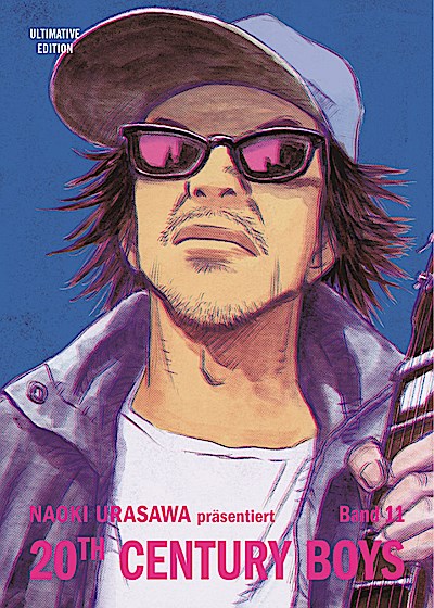 20th Century Boys: Ultimative Edition 11