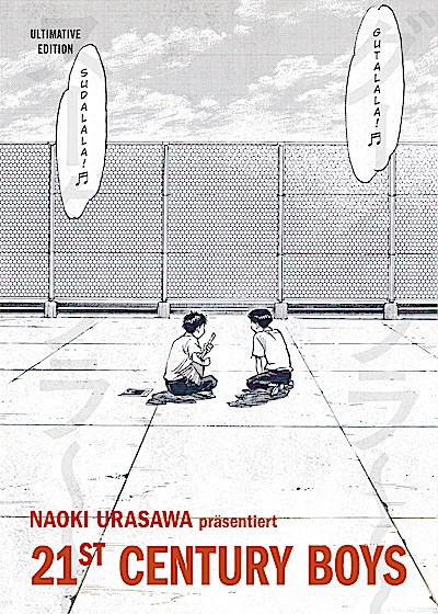 21st Century Boys: Ultimative Edition 01
