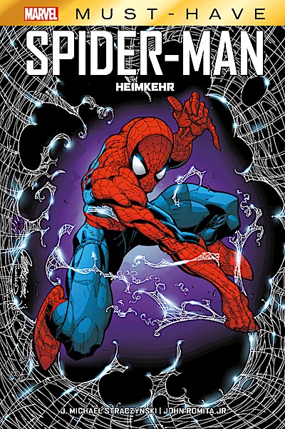 Marvel Must-Have: Spider-Man