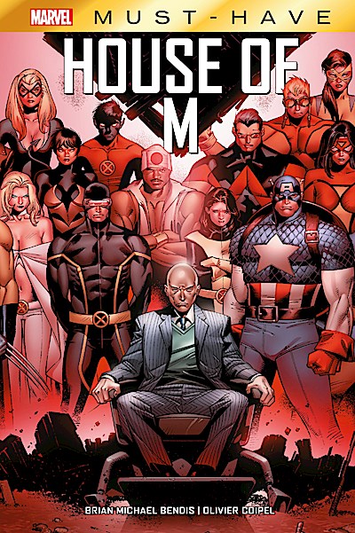 Marvel Must-Have: House of M
