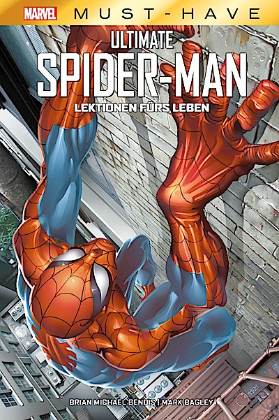 Marvel Must-Have: Ultimate Spider-Man: Lektion...