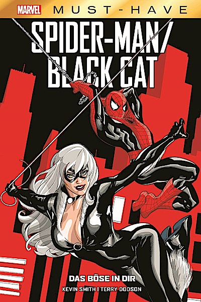 Marvel Must-Have: Spider-Man/Black Cat
