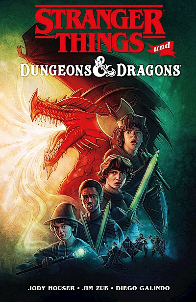 Stranger Things und Dungeons & Dragons - Der C...