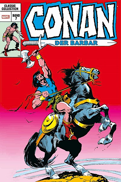 Conan der Barbar: Classic Collection