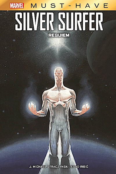 Marvel Must-Have: Silver Surfer - Requiem