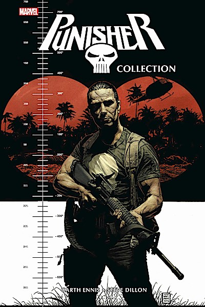 Punisher Collection von Garth Ennis