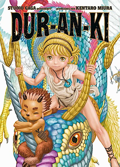 Du-ran-ki (Duranki)