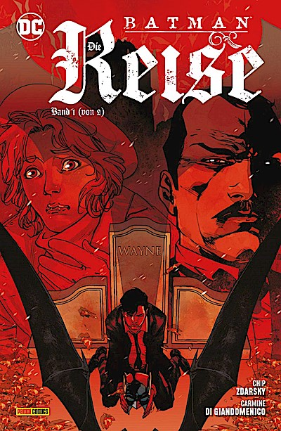 Batman: Die Reise