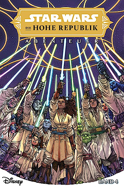 Star Wars Comics: Die Hohe Republik - Abenteuer