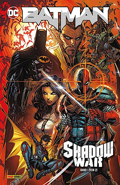 Batman: Shadow War