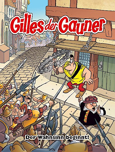 Gilles der Gauner