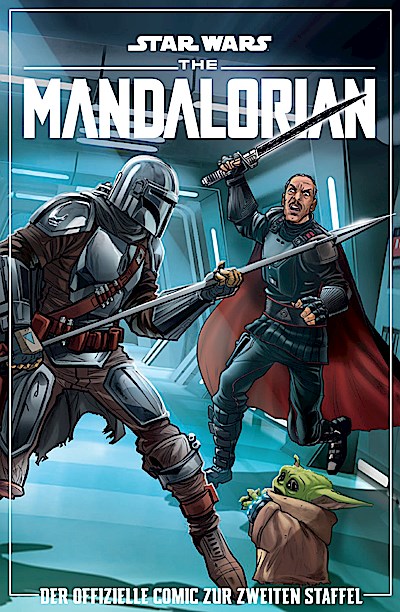 Star Wars: The Mandalorian Comics - Der offizi...