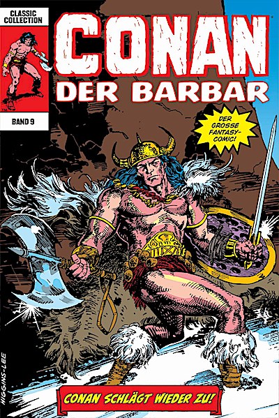 Conan der Barbar: Classic Collection