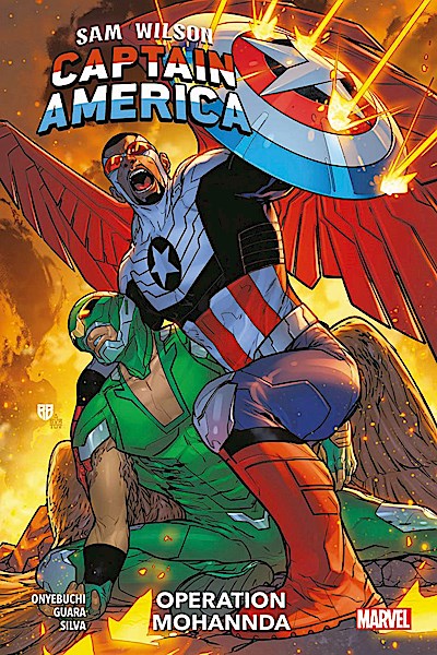 Sam Wilson: Captain America