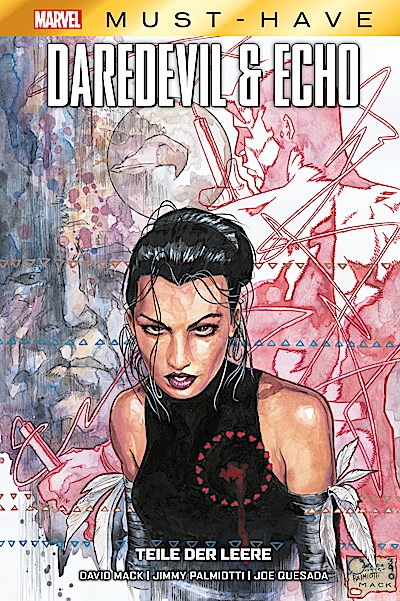Marvel Must-Have: Daredevil & Echo - Teile der...