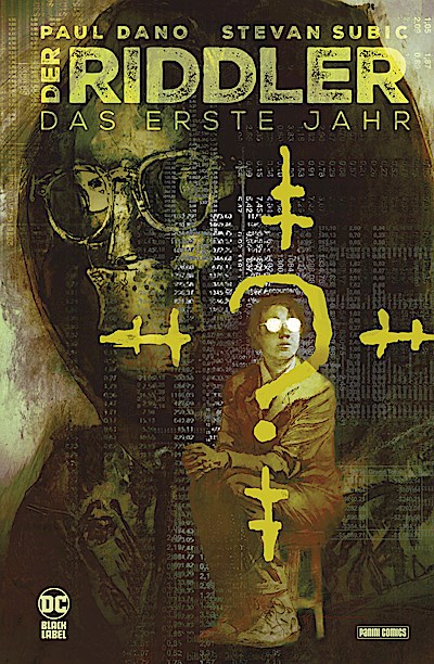 Der Riddler: Das erste Jahr