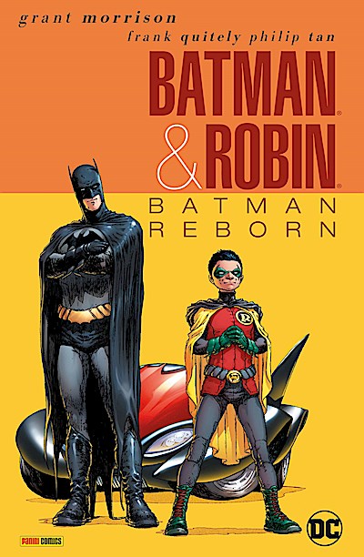 Batman & Robin (Neuauflage)