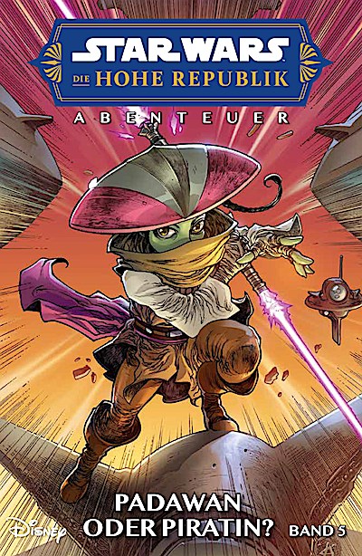 Star Wars Comics: Die Hohe Republik - Abenteuer