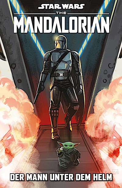 Star Wars Comics: The Mandalorian