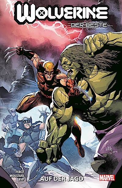 Wolverine: Der Beste