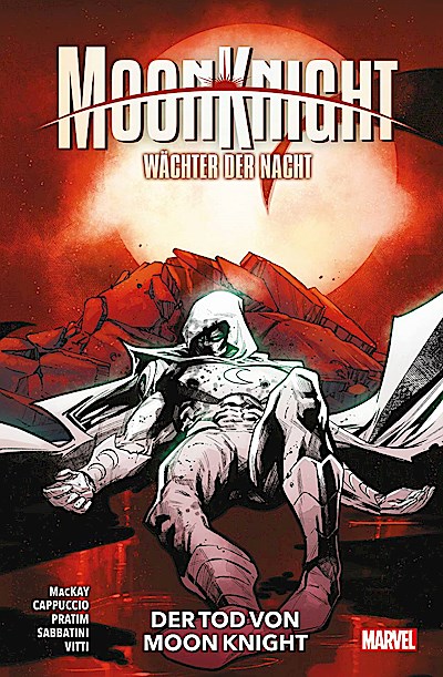 Moon Knight: Wächter der Nacht