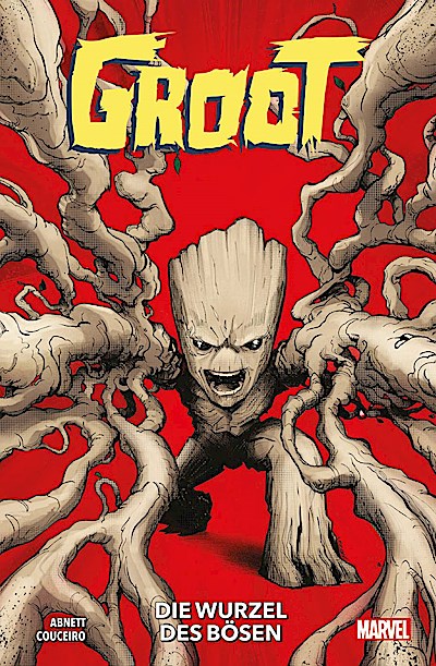 Groot: Die Wurzeln des Bösen