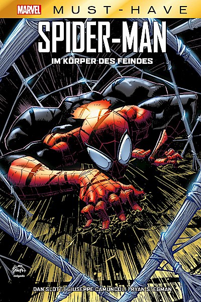 Marvel Must-Have: Spider-Man - Im Körper des F...