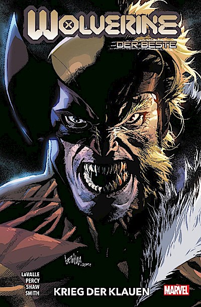 Wolverine: Der Beste