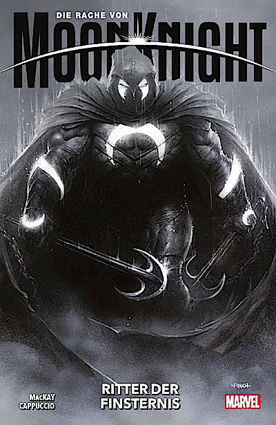 Die Rache von Moon Knight